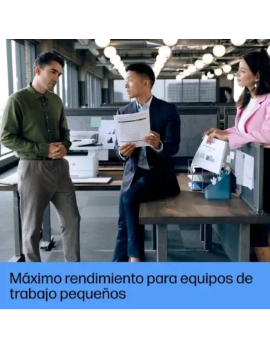 HP Laserjet Pro 4102FDN Impresora Láser Monocromo WiFi Dúplex Fax