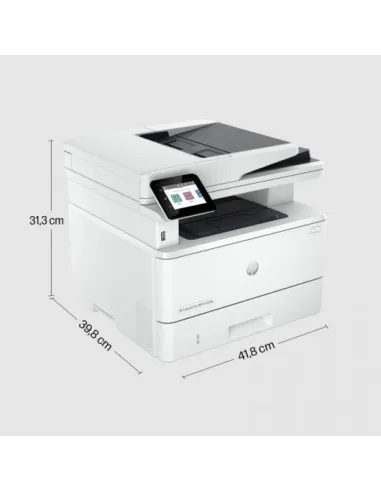 HP Laserjet Pro 4102FDN Impresora Láser Monocromo WiFi Dúplex Fax