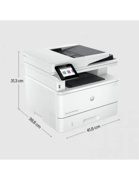 HP Laserjet Pro 4102FDN Impresora Láser Monocromo WiFi Dúplex Fax