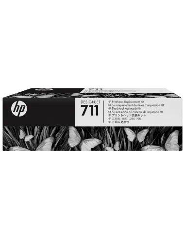 HP 711 Cabezal de Impresión de Repuesto