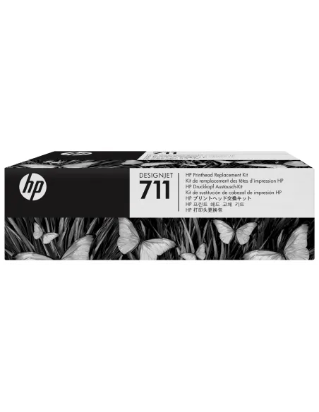HP 711 Cabezal de Impresión de Repuesto