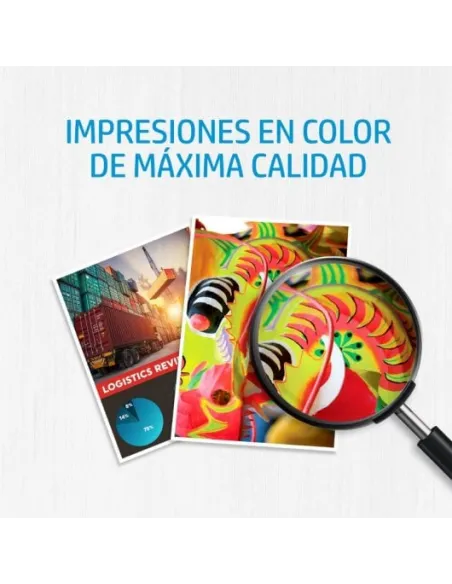 HP LaserJet Tóner 203X Original de Alta Capacidad Amarillo