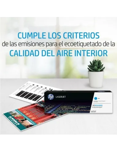 HP LaserJet Tóner 216A Original Magenta