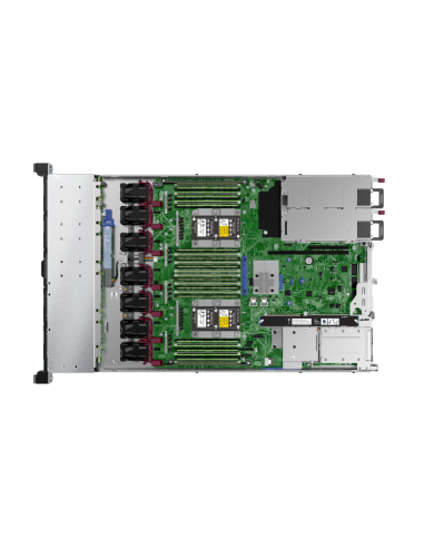 HPE ProLiant DL360 Gen10 5218R/32GB 8 Bahías