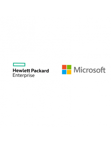 HPE Licencia LTU de Microsoft Windows Server 2022 RDS 5 Dispositivos CAL (Remoto)