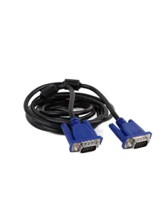 Iggual Cable Conmutador VGA Macho/Macho 2M negro-APTAPC1003
