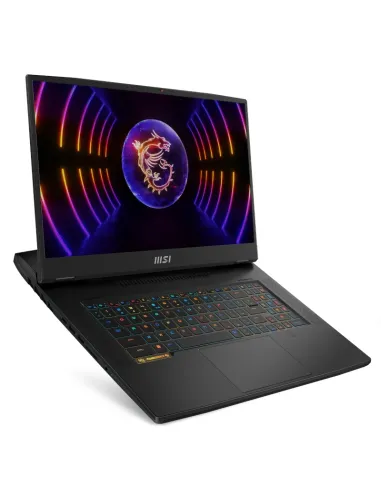 MSI Titan GT77HX 13VI-260ES Intel Core i9-13980HX/128GB/2TB/RTX 4090/17.3" W11 Home
