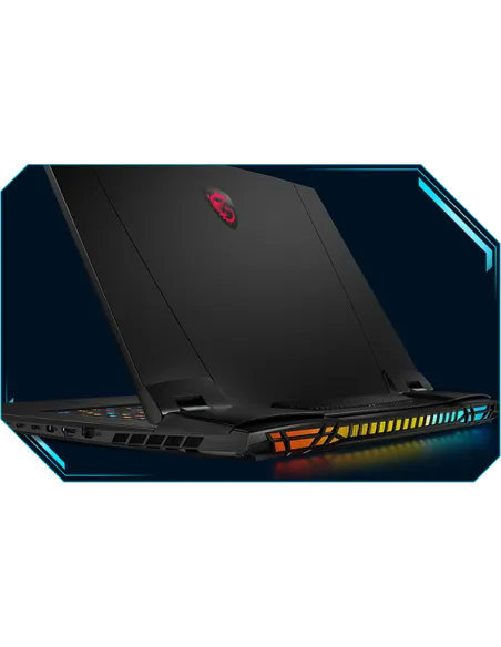 MSI Titan GT77HX 13VI-260ES Intel Core i9-13980HX/128GB/2TB/RTX 4090/17.3" W11 Home