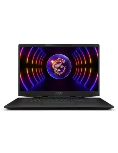 MSI Stealth 17 Studio A13VI-092ES Intel Core i9-13900H/32GB/2TB SSD/RTX 4090/17.3" W11 Home