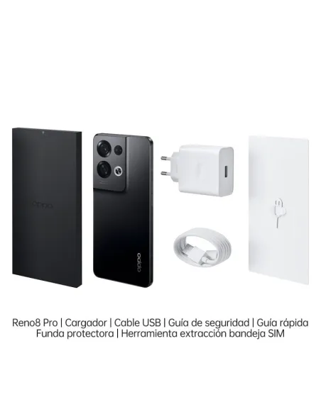 OPPO Reno8 Pro 5G 8/256GB Verde