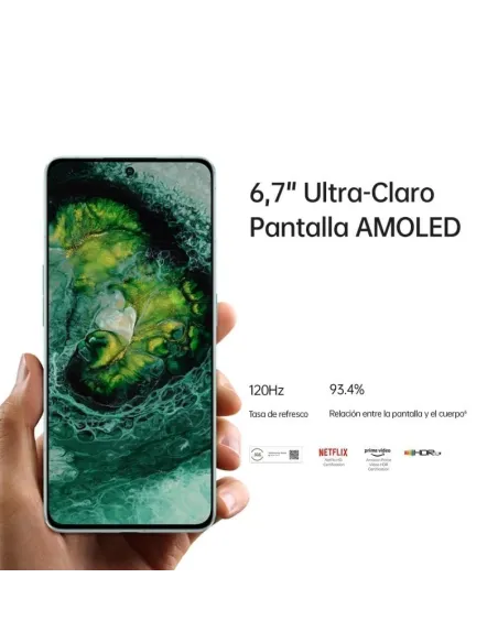 OPPO Reno8 Pro 5G 8/256GB Verde