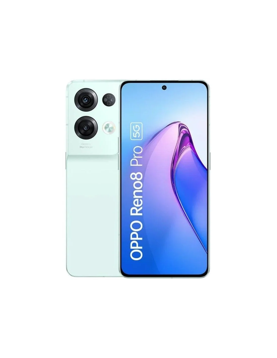 OPPO Reno8 Pro 5G 8/256GB Verde