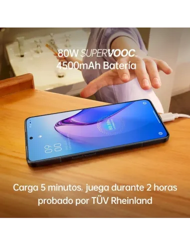 OPPO Reno8 Pro 5G 8/256GB Negro