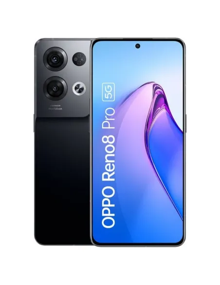 OPPO Reno8 Pro 5G 8/256GB Negro