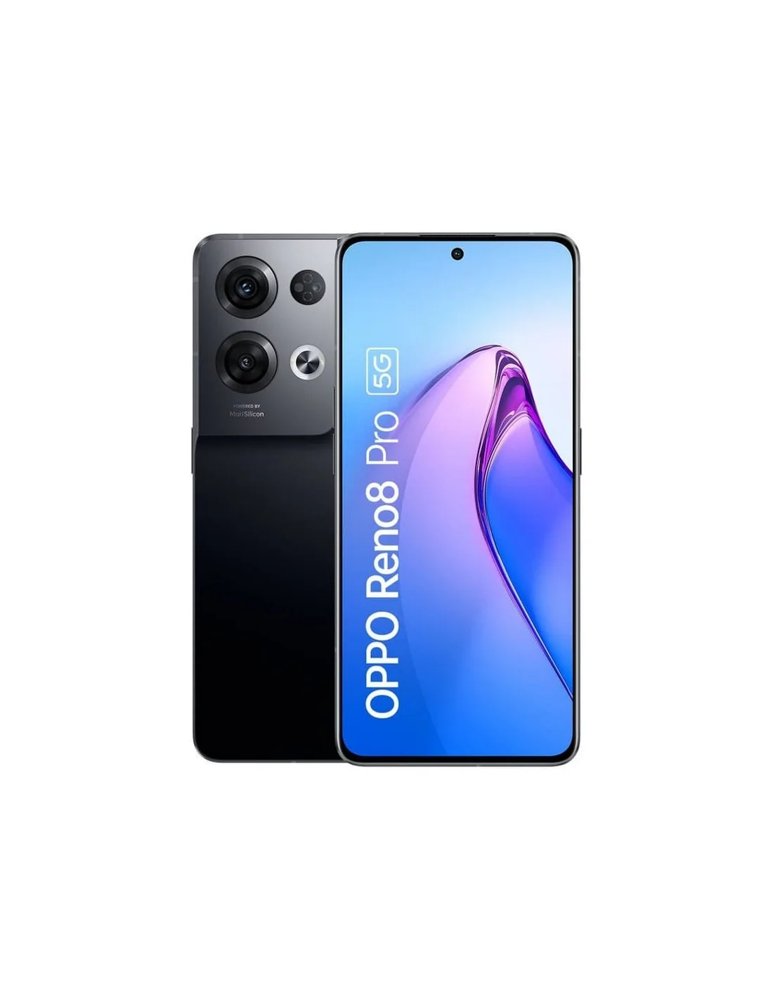 OPPO Reno8 Pro 5G 8/256GB Negro