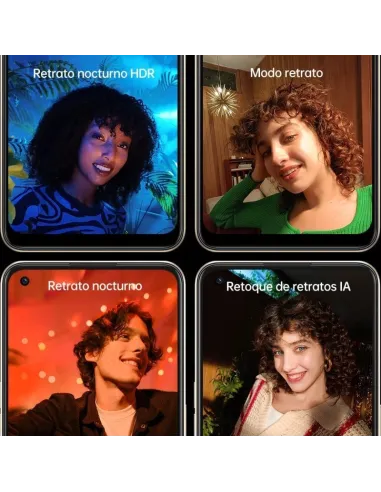 Oppo Reno8 5G 8/256GB Negro