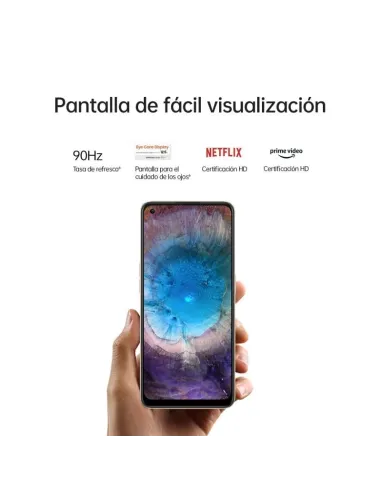 Oppo Reno8 5G 8/256GB Dorado