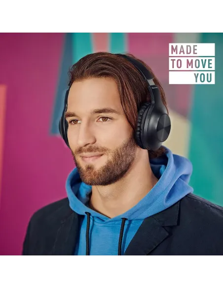 Panasonic RB-HX220BDEK Auriculares Inalámbricos Bluetooth