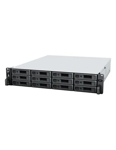 Synology RS2423+ AMD Ryzen V1780B/8GB RackStation 12 Bahías