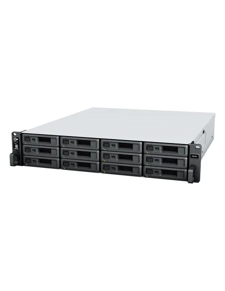 Synology RS2423+ AMD Ryzen V1780B/8GB RackStation 12 Bahías