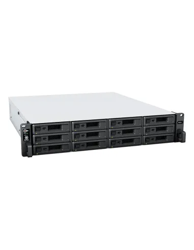 Synology RS2423+ AMD Ryzen V1780B/8GB RackStation 12 Bahías