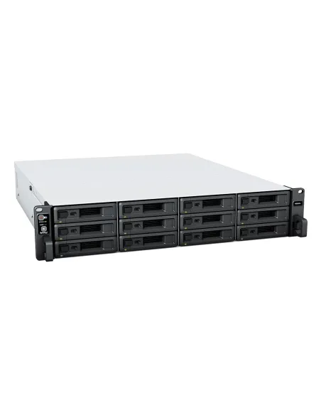 Synology RS2423+ AMD Ryzen V1780B/8GB RackStation 12 Bahías