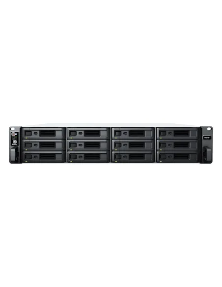Synology RS2423+ AMD Ryzen V1780B/8GB RackStation 12 Bahías