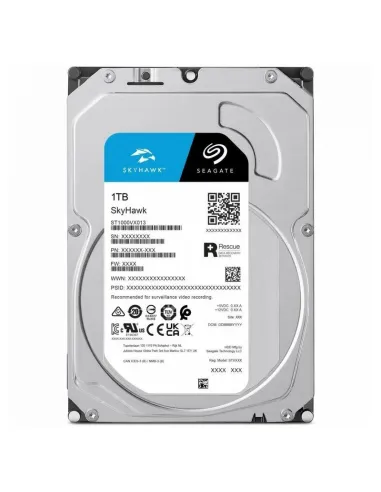 Seagate SkyHawk 1TB 3.5" SATA3