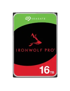Seagate IronWolf Pro 3.5" 16TB SATA 3-IAIDMA0530