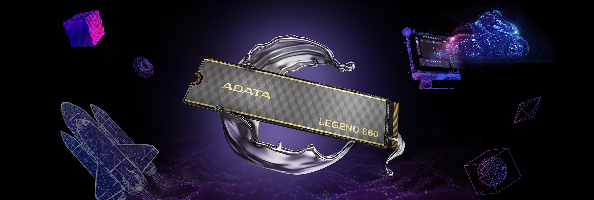 ADATA LEGEND 860