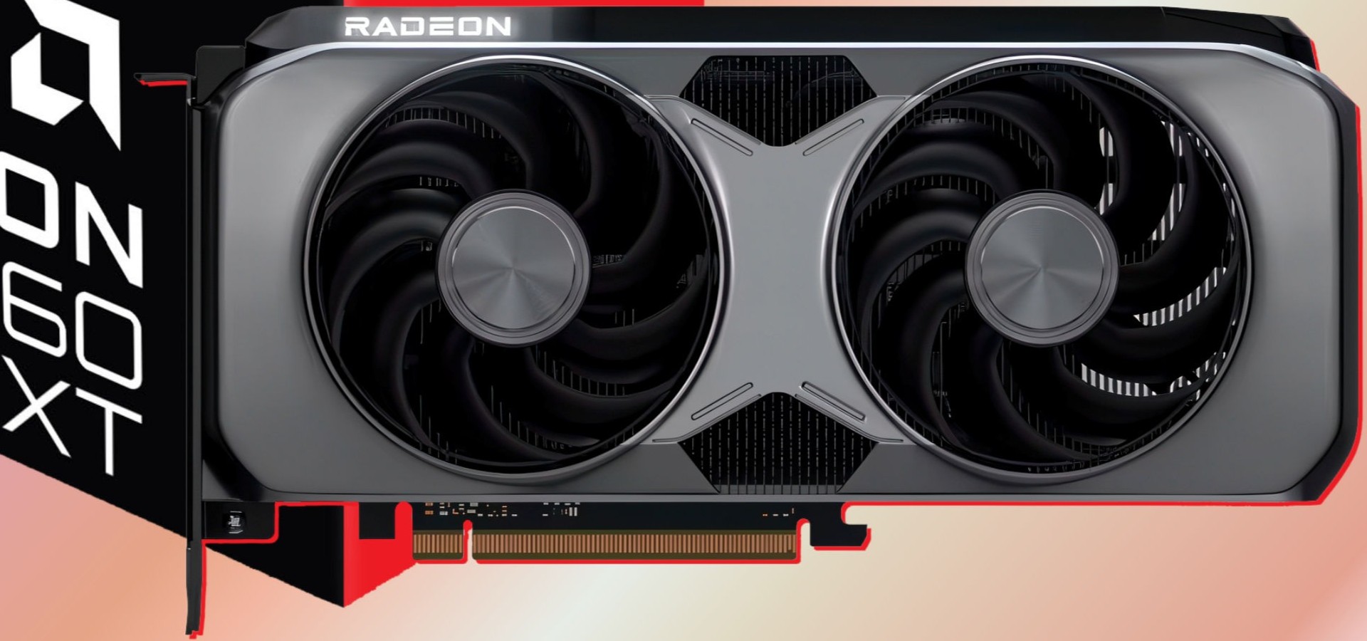 AMD Radeon 9060 XT de 8GB