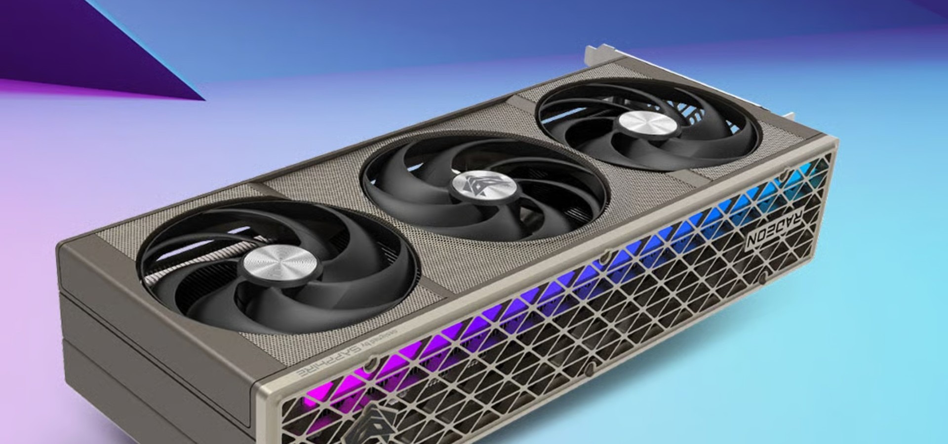 Sapphire AMD Radeon RX 9070 XT Nitro+ 