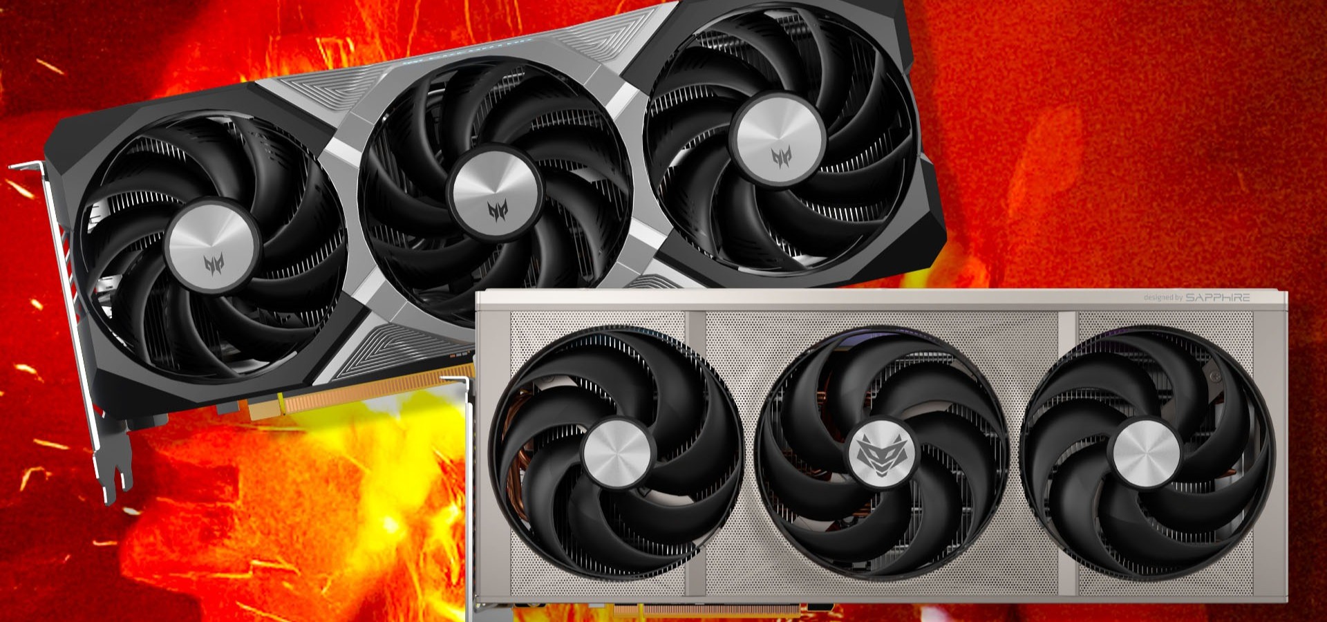 AMD Radeon 9070 XT, la gráfica predecesora a la rumoreada 9080 XT