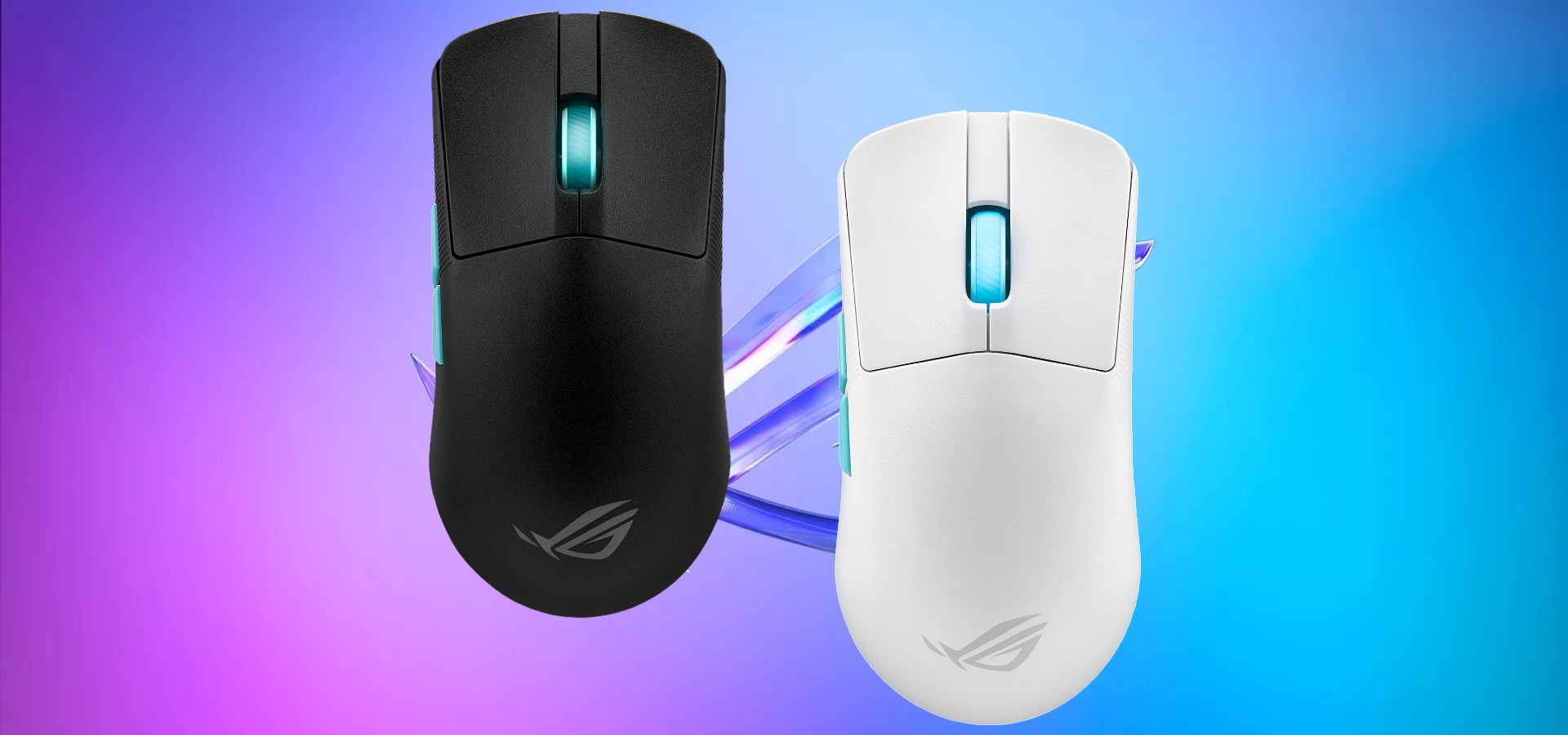 Ratón Asus ROG Harpe II Ace