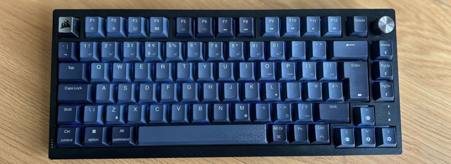 Corsair K65 Plus Mac