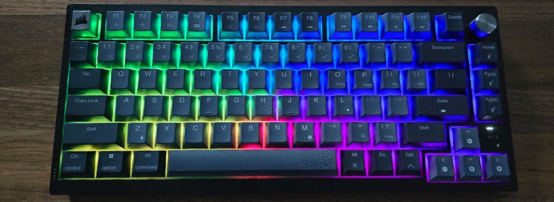 Corsair K65 Plus Mac