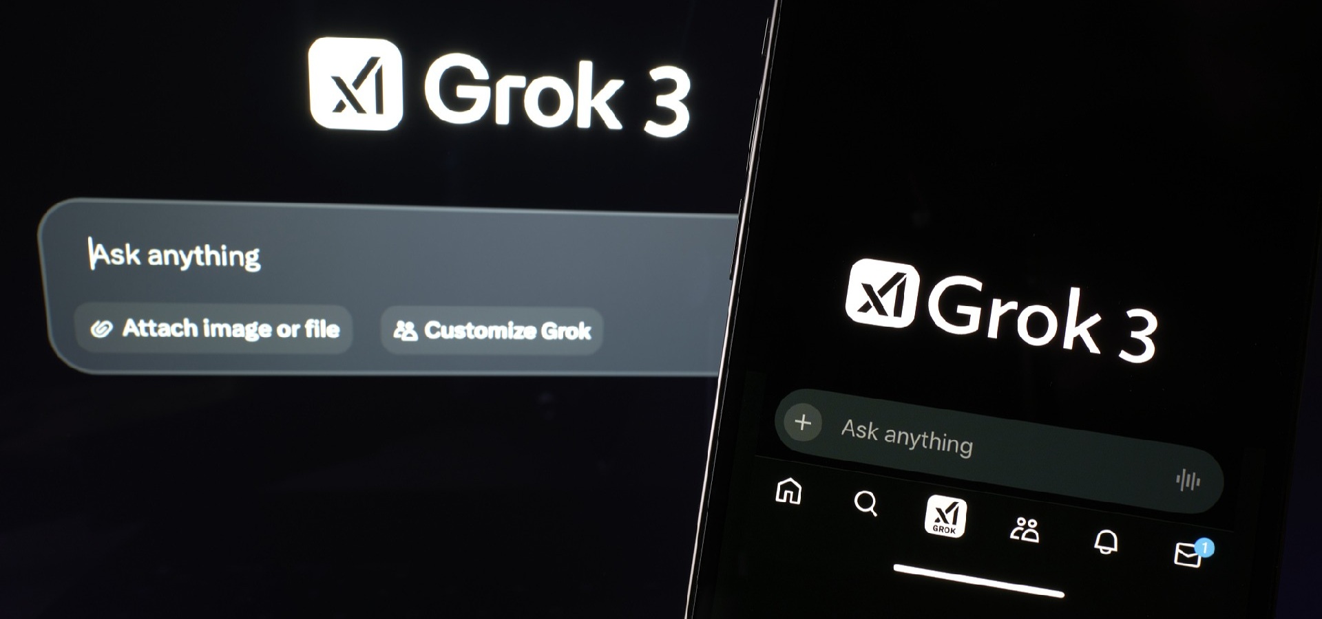 grok3 X