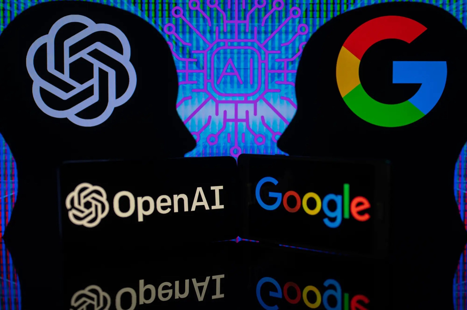 OpenAI vs Google