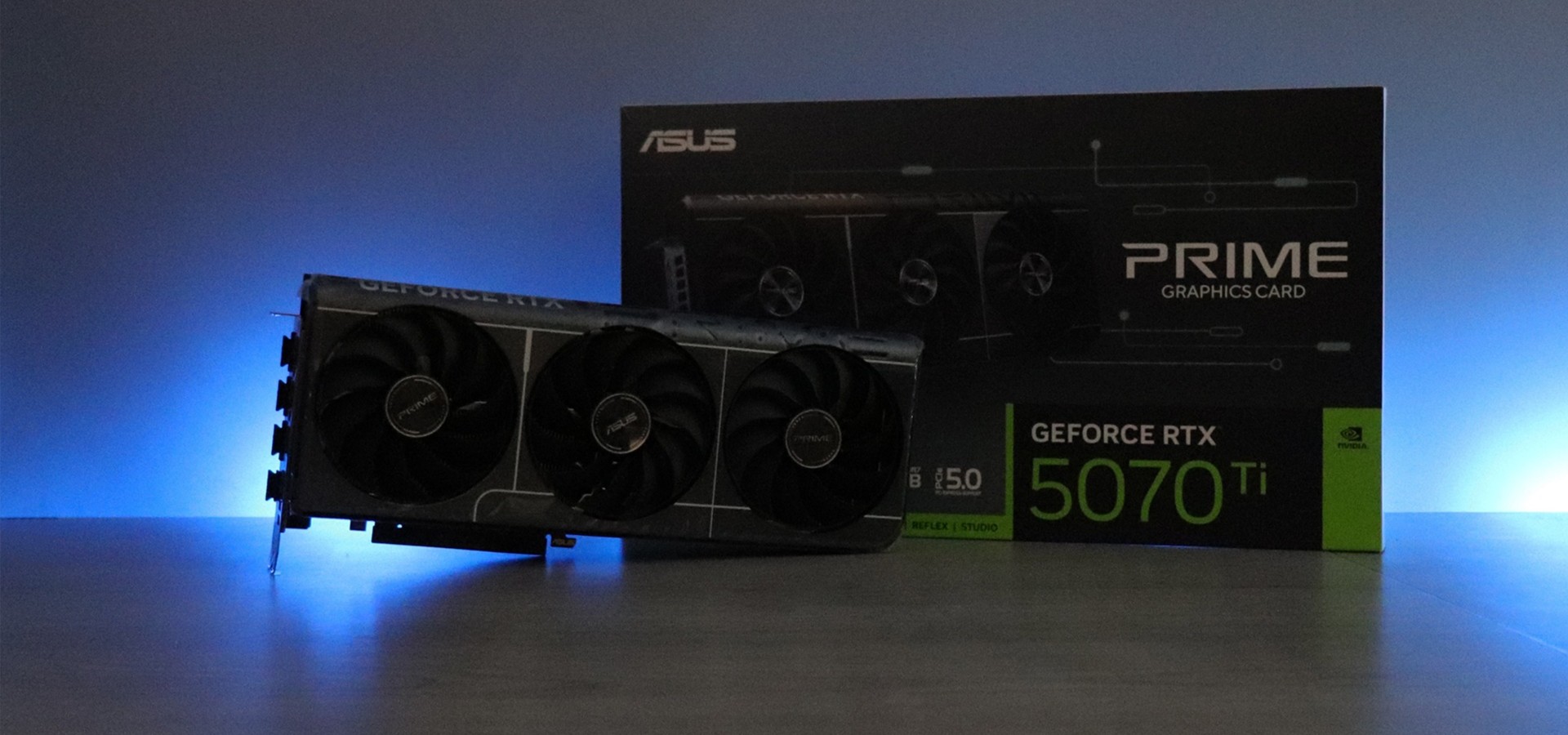 RTX 5070 Ti, una gama antes de la RTX 5070 SUPER