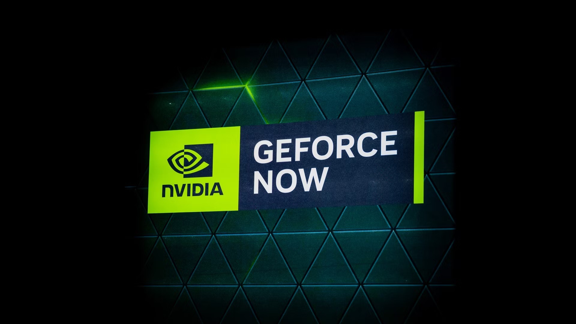 GEFORCE NOW