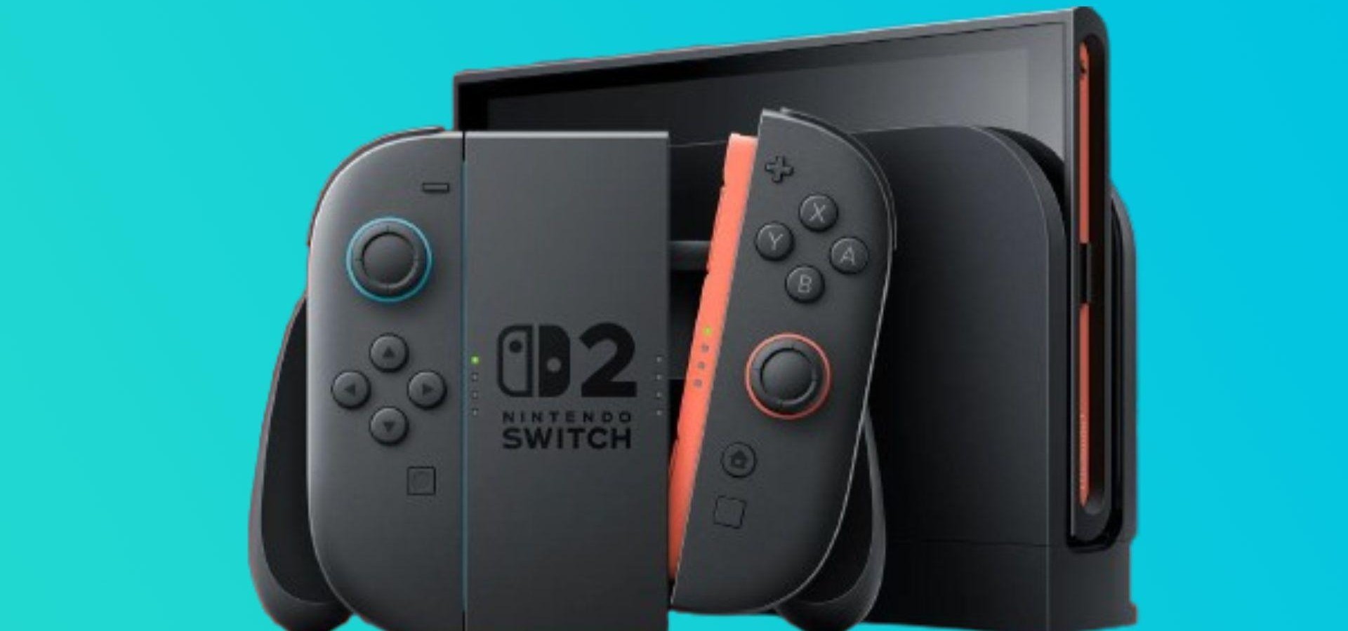 Nintendo Switch 2