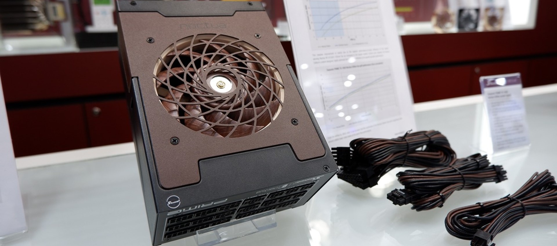 Seasonic PRIME TX-1600 Noctua Edition