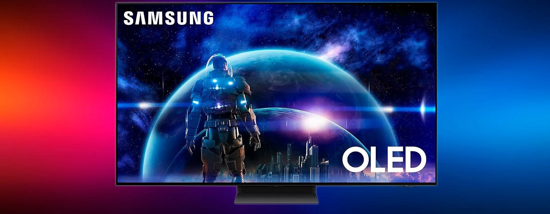 Samsung QD-OLED de 500 Hz