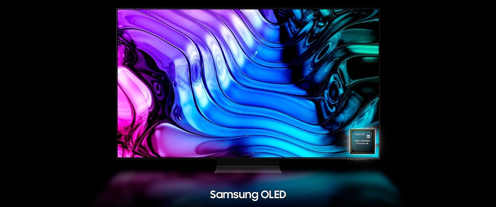 Samsung QD-OLED de 500 Hz