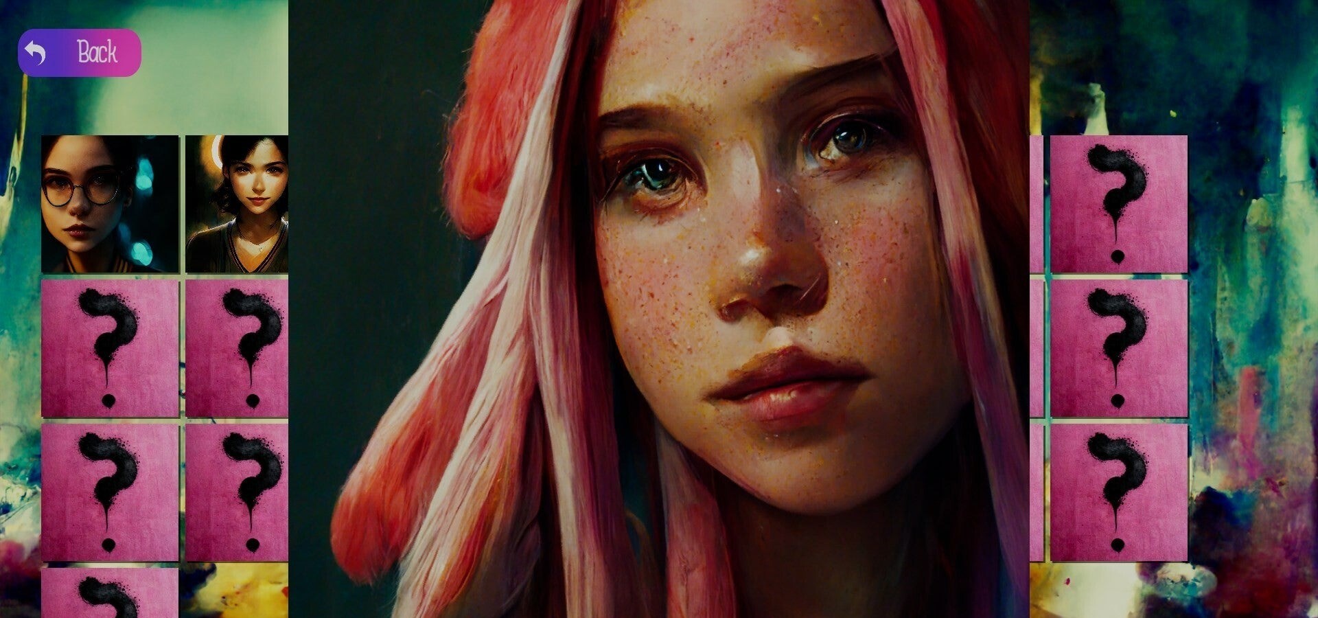 El título de Steam "This girl does not exist" está creado en gran medida con IA