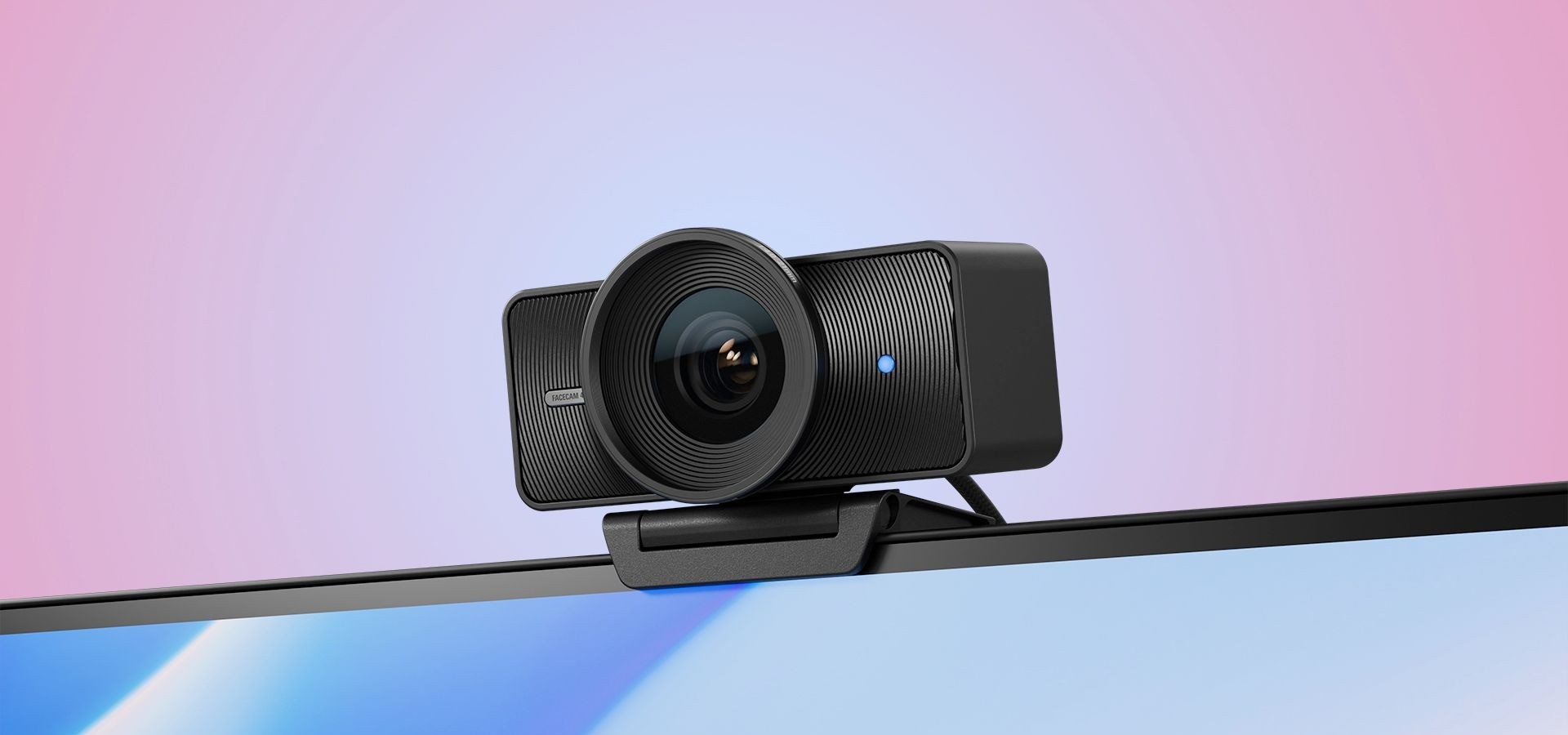 La nueva Webcam Elgato Facecam 4K