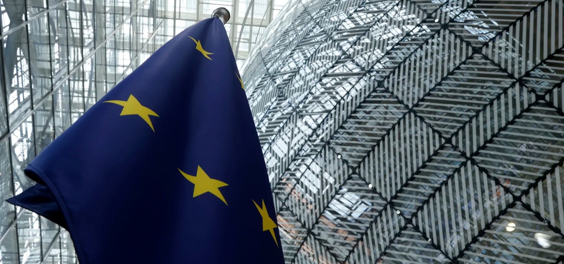 Bandera de la Unión Europea