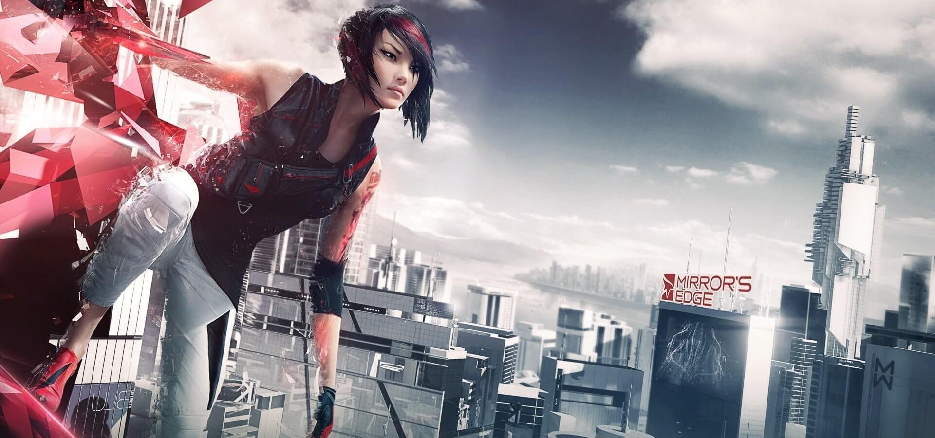 mirror's edge
