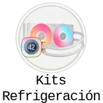 Kits de Refrigeraci&oacute;n L&iacute;quida