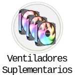 Ventiladores Suplementarios